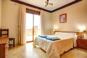 5 soveværelser, Wi-Fi, sengetøj