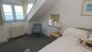 2 Schlafzimmer, kostenloses WLAN, individuell dekoriert