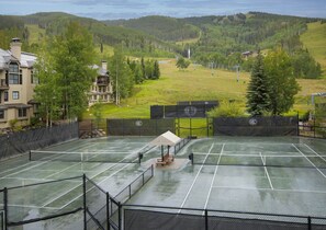 Terrain de sport