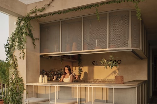 Terraza en la azotea