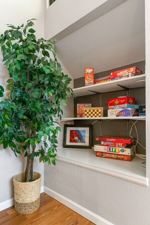 Games room