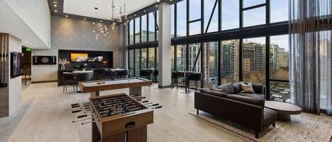 Games room