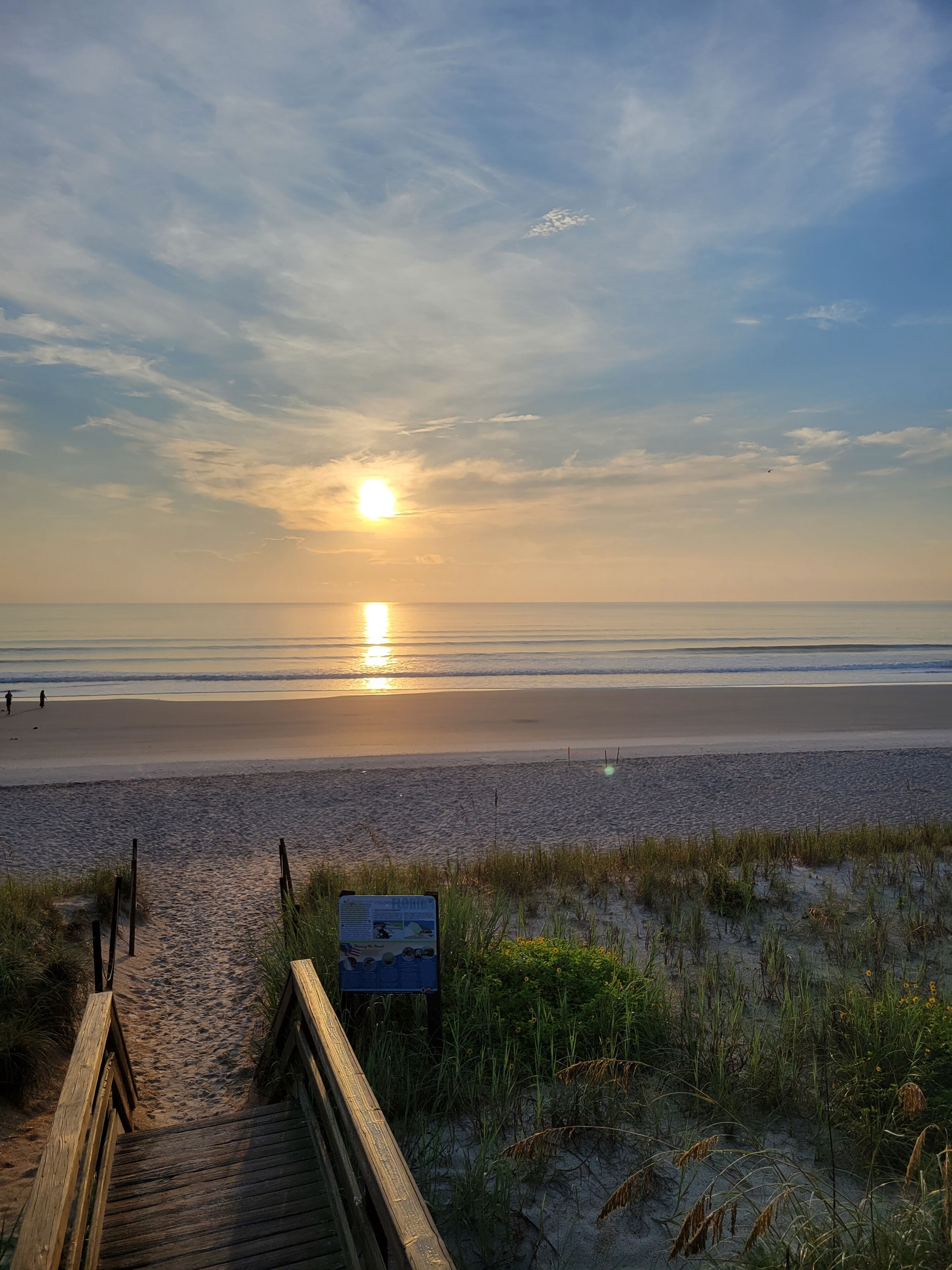 Vlak bij het strand, strandlakens