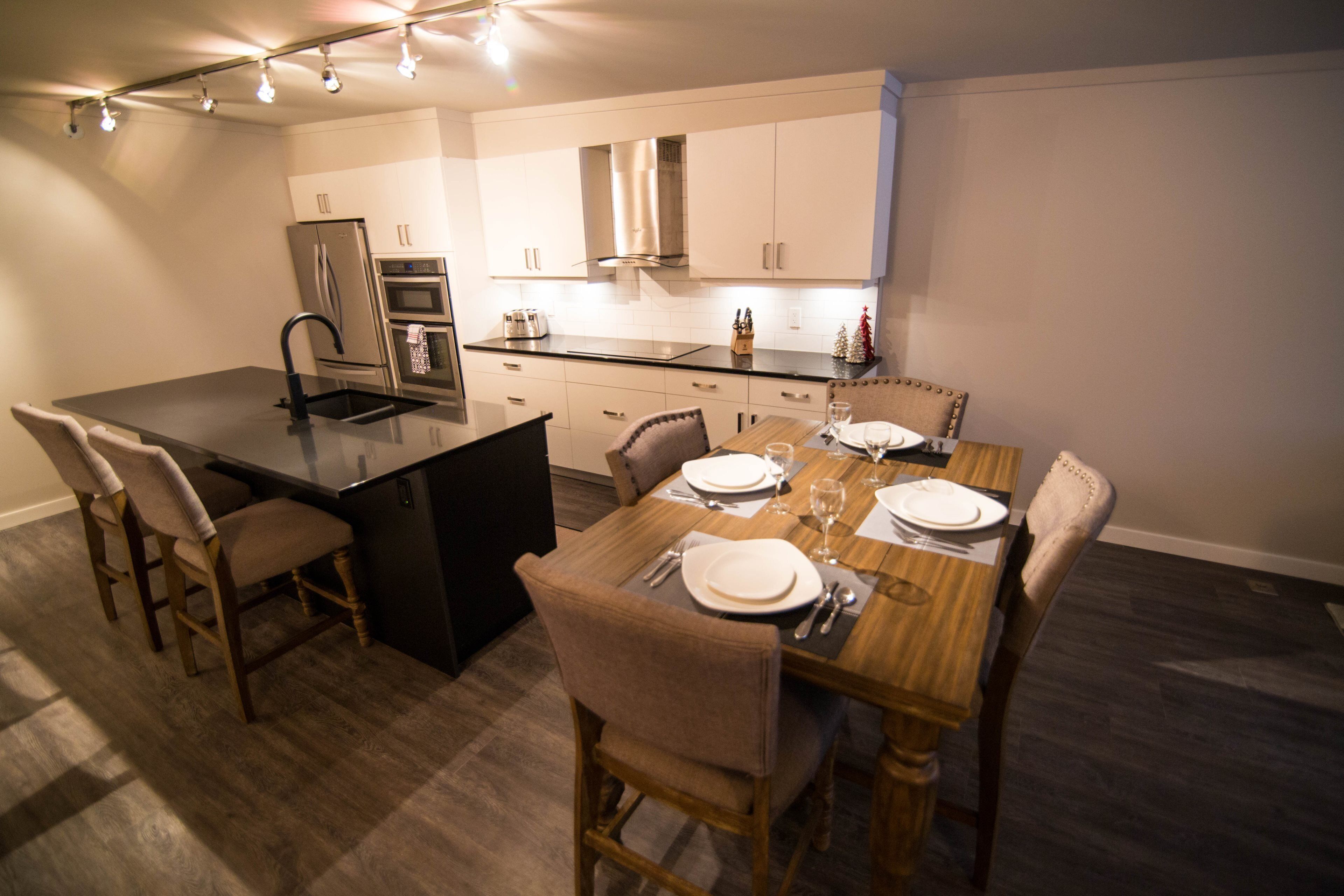 Condo | Private kitchen