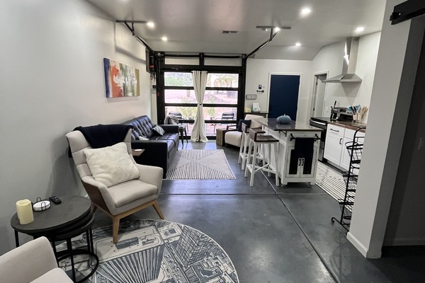 The Garage Apt.