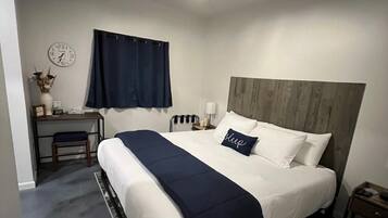 1 多间卧室、办公桌、熨斗/熨衣板、免费 WiFi