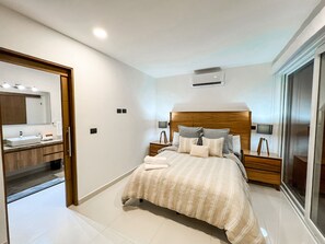2 habitaciones, wifi gratis y ropa de cama 