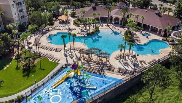 Condo, Multiple Beds (A Touch of Modern at Windsor Hills) | Pool | Outdoor pool - A Touch of Modern at Windsor Hills (Kissimmee)