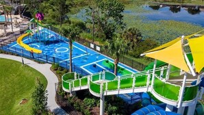 Condo, Multiple Beds (A Touch of Modern at Windsor Hills) | Pool | Outdoor pool - A Touch of Modern at Windsor Hills (Kissimmee)