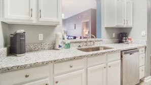 Condo, Multiple Beds (A Touch of Modern at Windsor Hills) | Private kitchen - A Touch of Modern at Windsor Hills (Kissimmee)