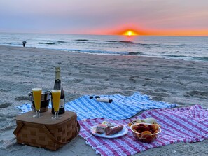 Playa en los alrededores 