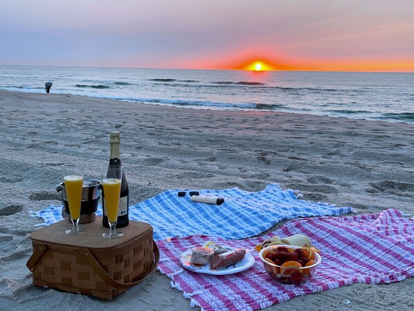 Playa en los alrededores 