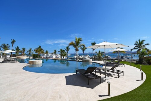 The OceanFront Private Residence