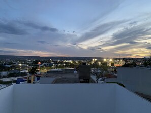 Terrace/patio - Casa entera Vista panoramica (Durango)