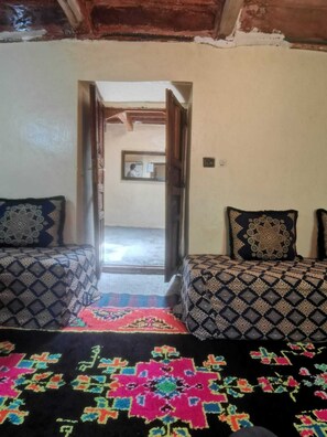 2 habitaciones 