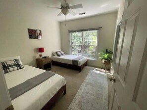3 bedrooms, WiFi