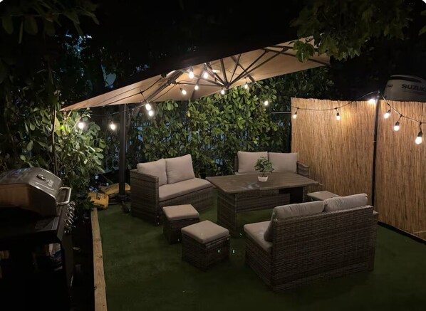Terrasse/patio