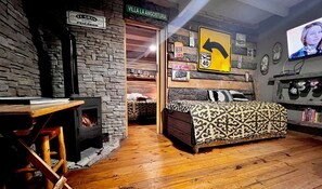 2 Schlafzimmer, WLAN