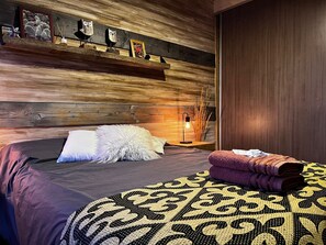 2 chambres, Wi-Fi