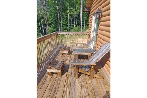 Secluded Romantic Escape near Fairy Stone State Park, Virginia