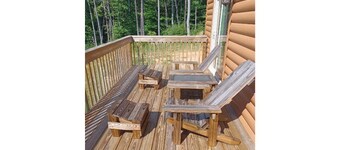 Secluded Romantic Escape near Fairy Stone State Park, Virginia