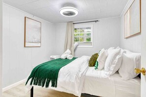 3 Schlafzimmer, WLAN, Bettwäsche