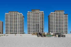 Exterior - 🌞Beachfront|Gulf Views|Pools|3BR Summerwind 804🌞 (Navarre Beach)