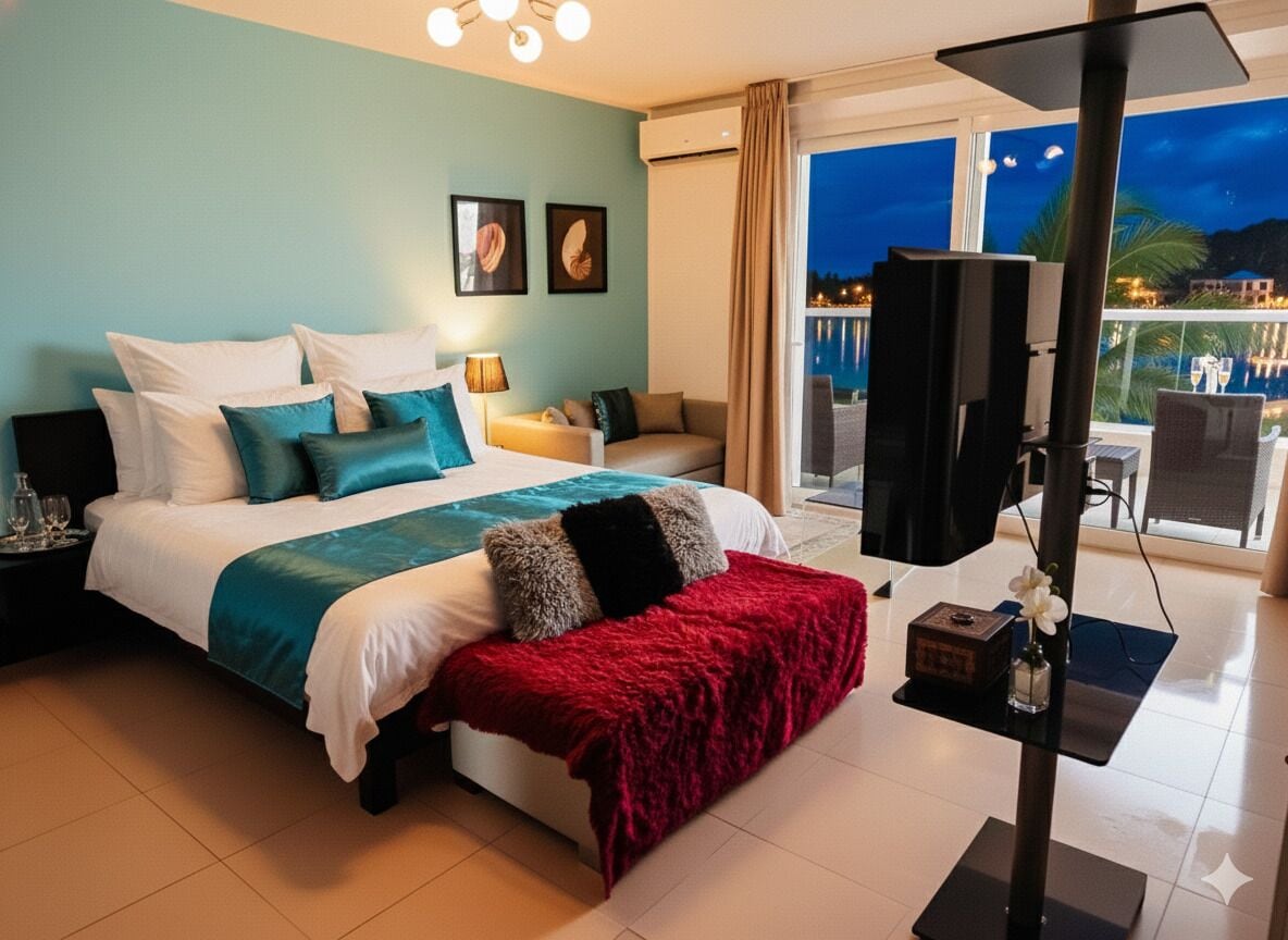 1 habitación y wifi 