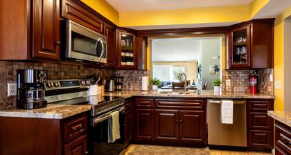 Paradise, Palm Desert Golf course Villa 2bed 2bath