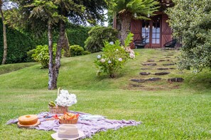 Property grounds - Villa Achada da Mouca by Madeira Sun Travel (Santana)