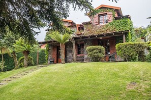 Extérieur