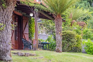 Property grounds - Villa Achada da Mouca by Madeira Sun Travel (Santana)