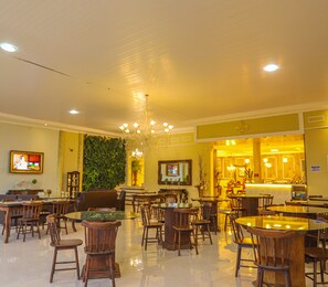 Restaurant - Hotel Flor de Lis (Brejo Santo)