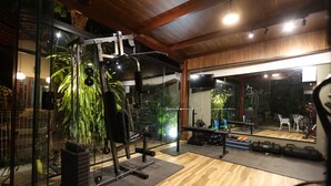 Treningsstudio