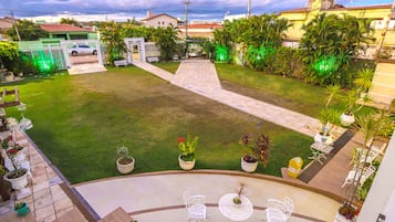 Estacionamento acessível