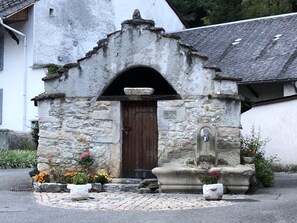 Exterior - Gîte Atypique Entre Lacs et Montagnes (Talissieu)