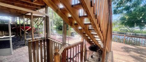 テラス / パティオ