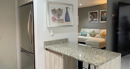 Condo en Residencial con Alberca