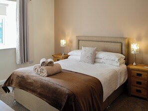 2 Schlafzimmer, kostenloses WLAN, Bettwäsche