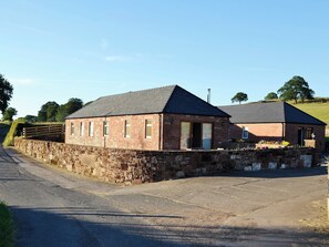 Exterior - Liftingstane Dairy Cottage (Closeburn, near Thornhill)