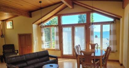 Stunning Private Studio apartment overlooking Puget Sound