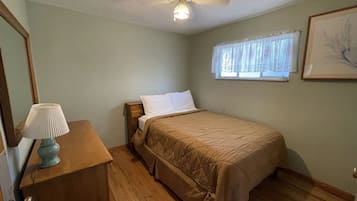 1 habitación y wifi