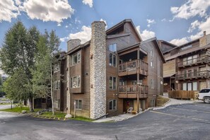 Exterior - Ski In/Ski Out | Heart of Breck | Tyra 334 (Breckenridge)