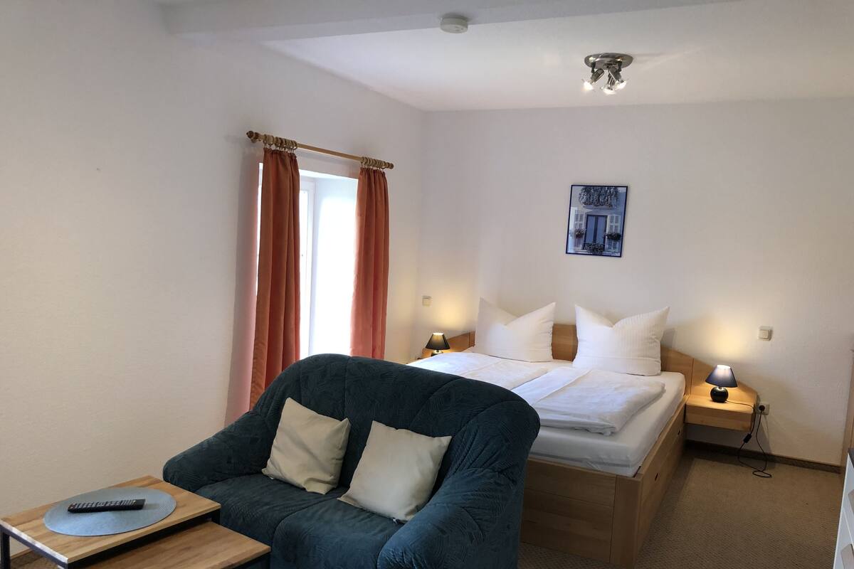 Apartment | Wohnbereich