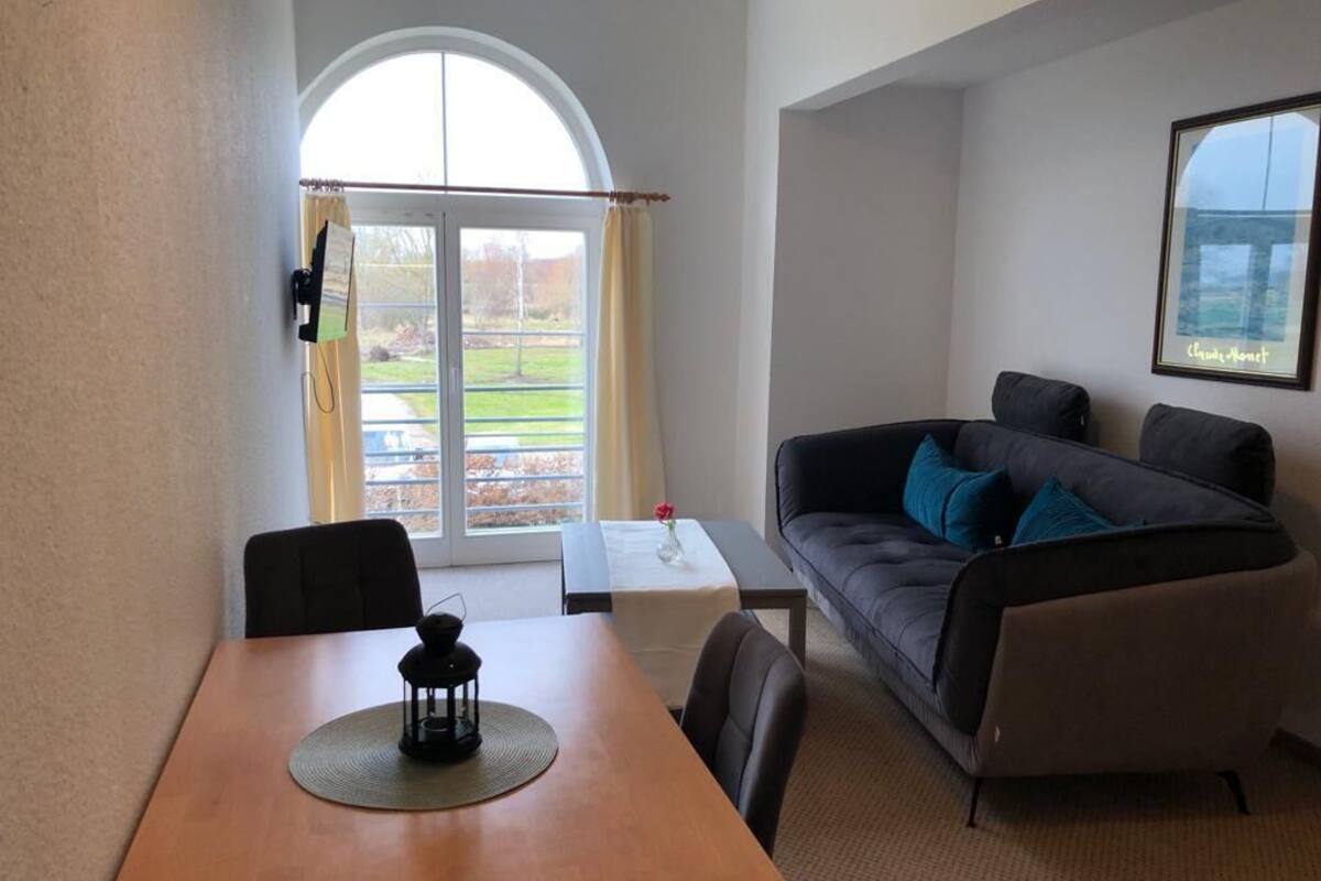 Apartment | Wohnbereich