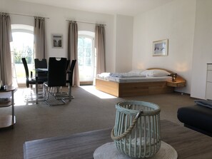 Apartment | Wohnbereich