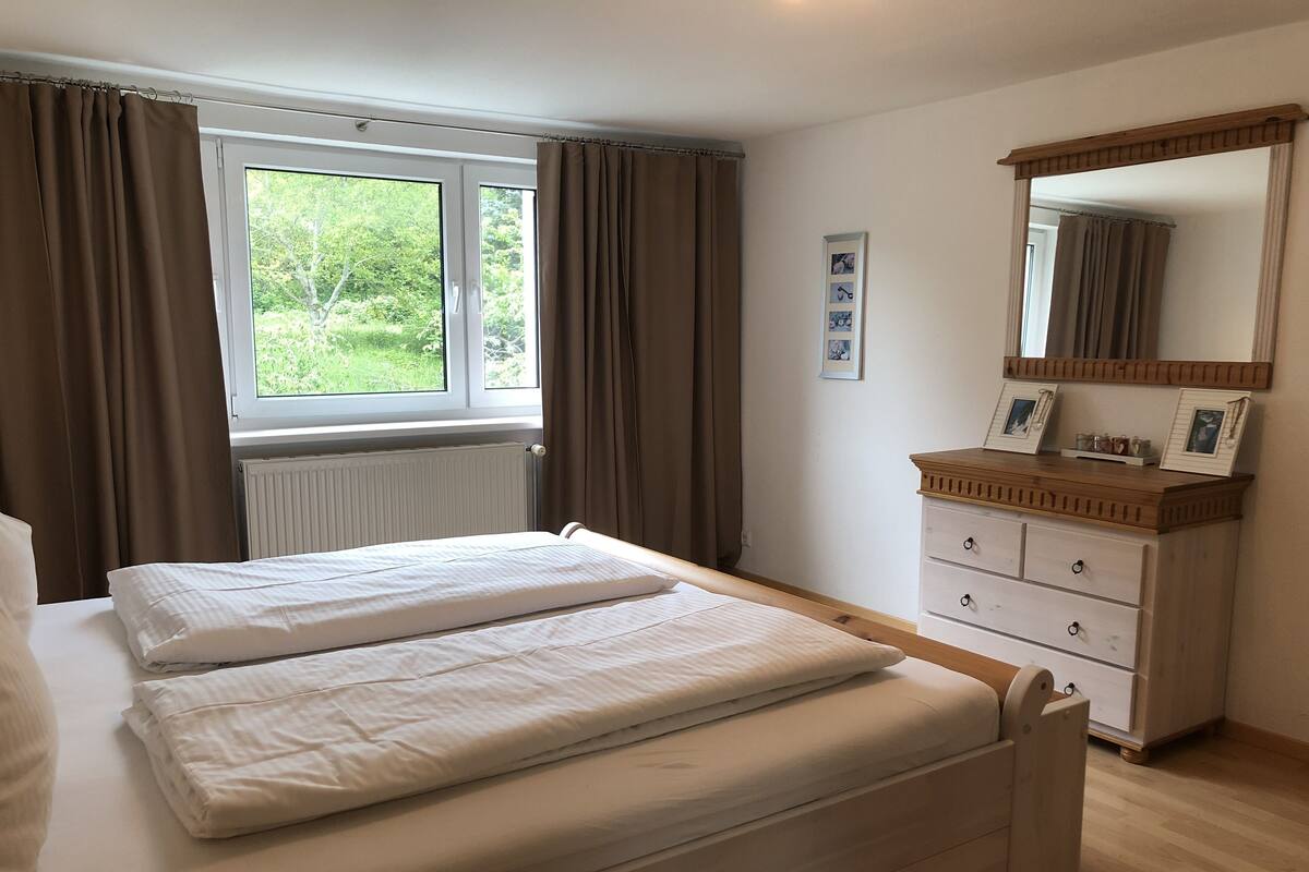 Apartment | Individuell dekoriert, individuell eingerichtet, kostenloses WLAN