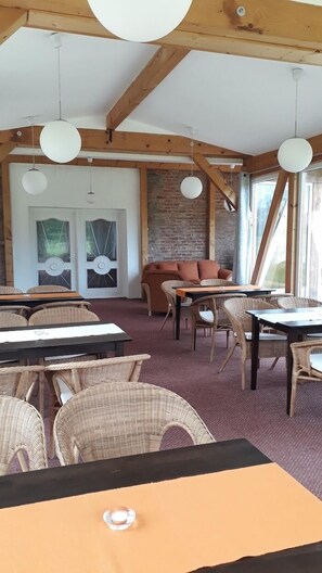 Lounge - Gut Vorwerk (Sagard)