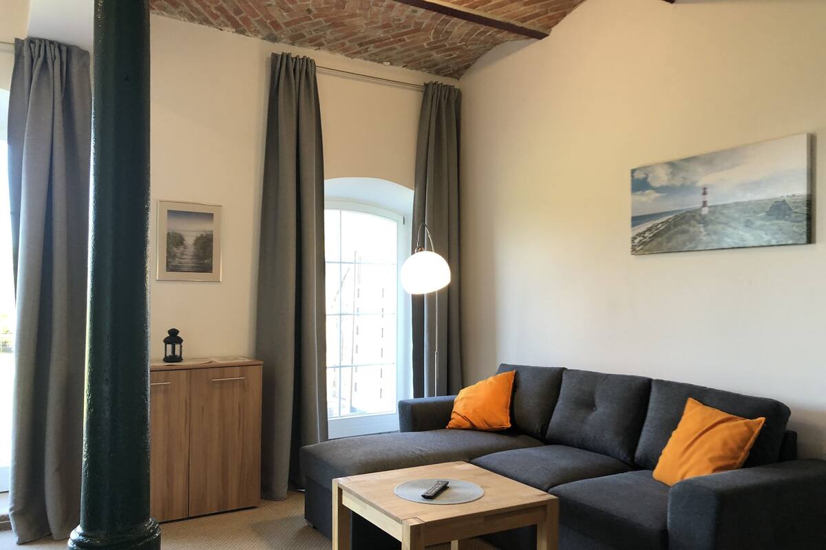 Apartment | Living area