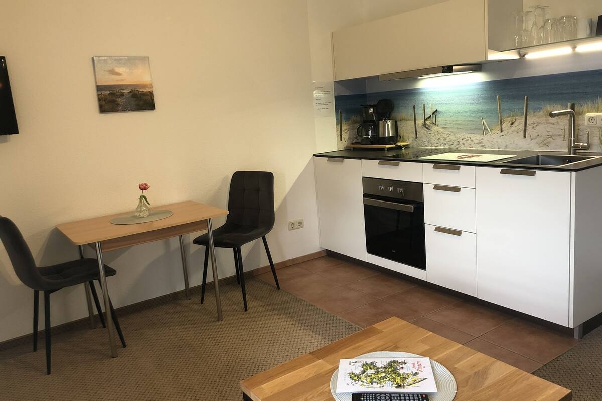 Apartment | Wohnbereich